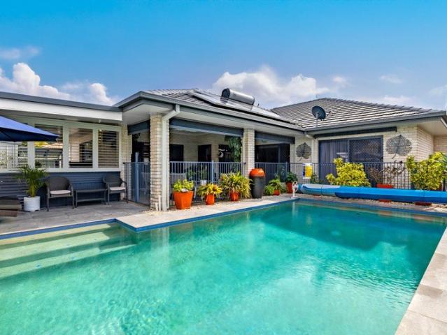 Act Fast Resort Style Family Entertainer on a Generous 680m² Block
