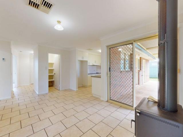 Spacious family living with the shed you've been searching for