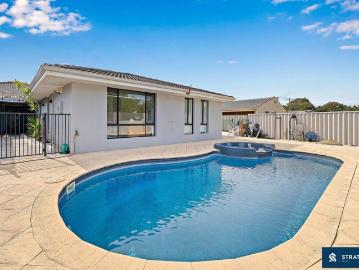 Spacious Family Living with Theatre, Study, Pool & Multiple Living Zones
