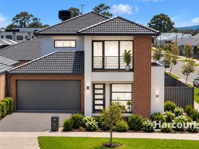 Spacious Family Living with Three Living Zones & Balcony Views