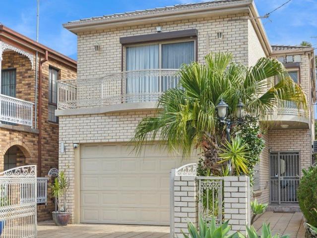 Contemporary Unique Architectural Designed Home with Timeless Neoclassical Appeal & Quality Features