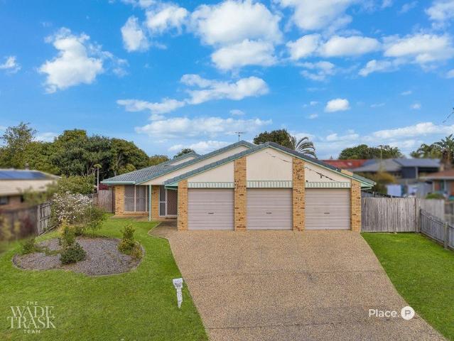 Spacious Family Living with Triple Garage & Dual Side Access