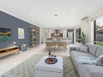 Spacious Family Living with Undercover Alfresco and Side Access Appeal