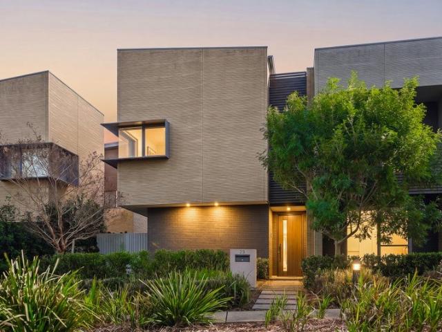 Exceptional Family Living with a Private Studio Above the Garage