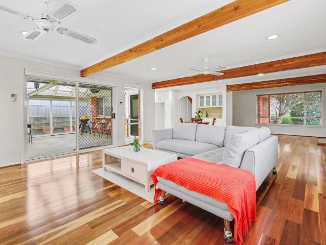 Spacious Family Living with Year Round Entertaining