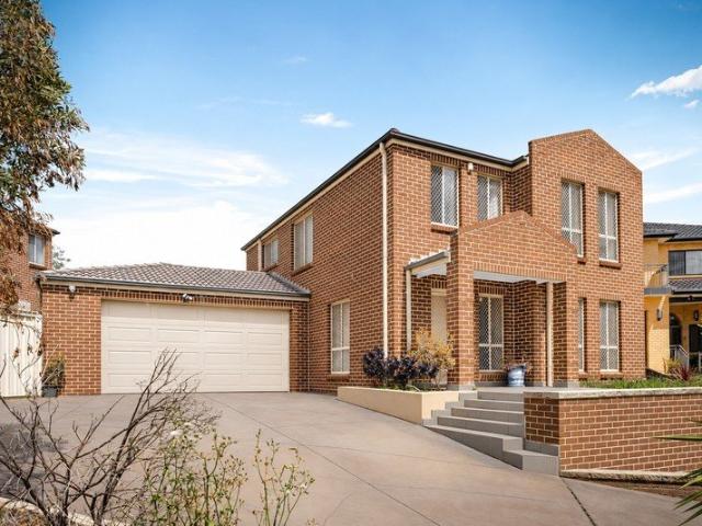 Spacious Family Living
