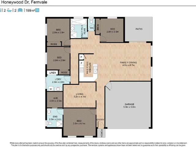 Spacious Family Living 109 Honeywood Drive, Fernvale