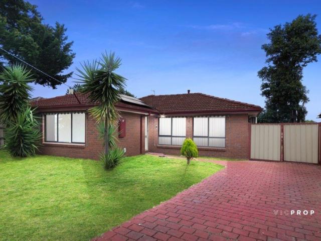 Spacious Family Living