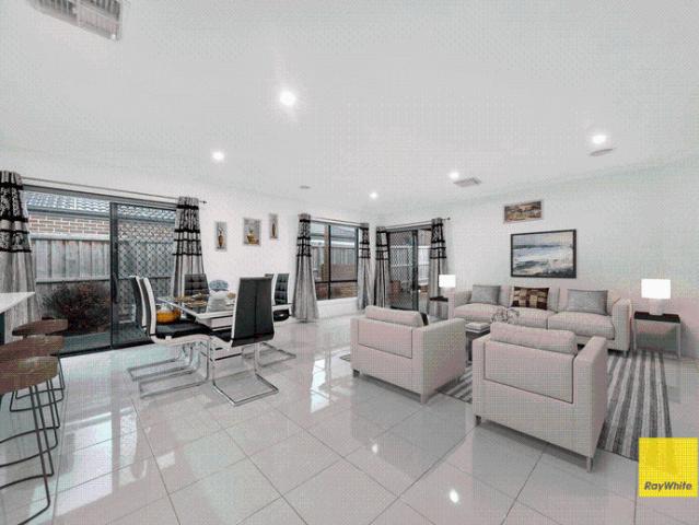 Spacious Family Living