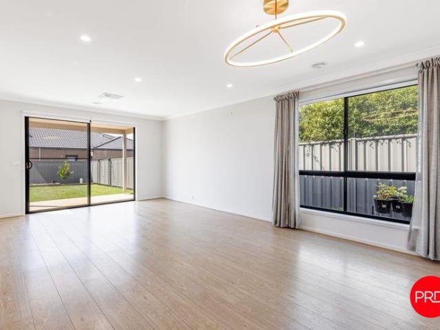 Spacious family Living