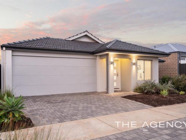 Spacious Family Living