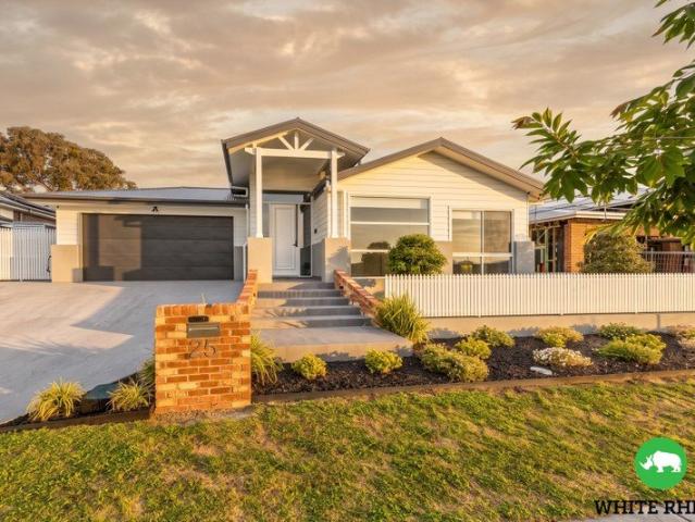 Spacious Family Living