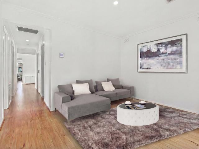 Spacious Family Living