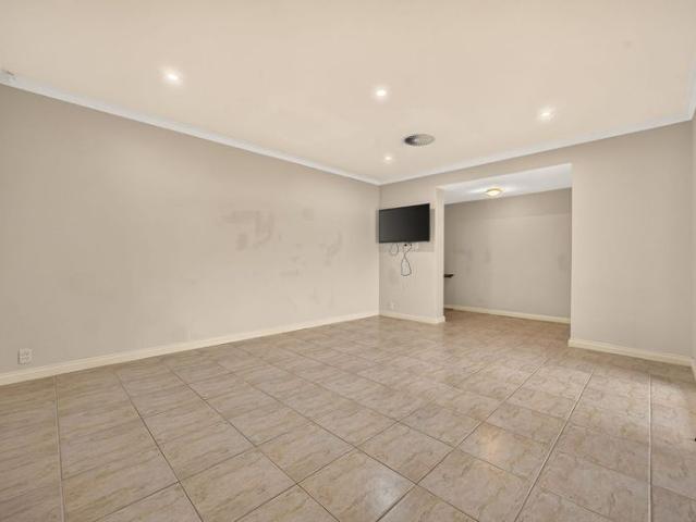SPACIOUS FAMILY LIVING
