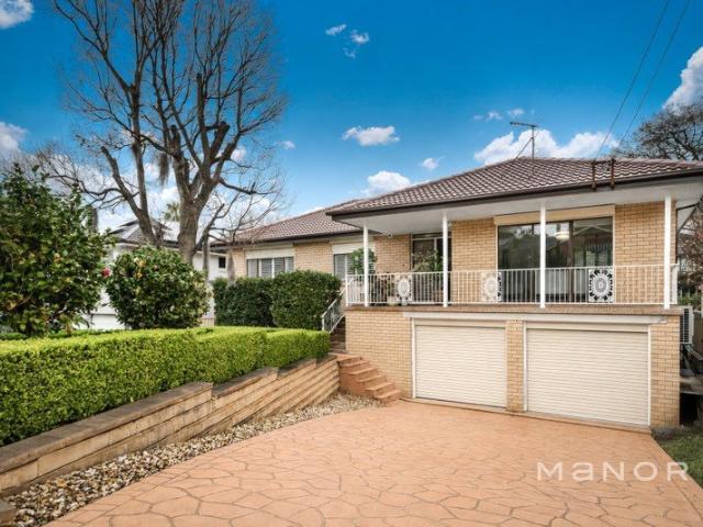 Spacious Family Living