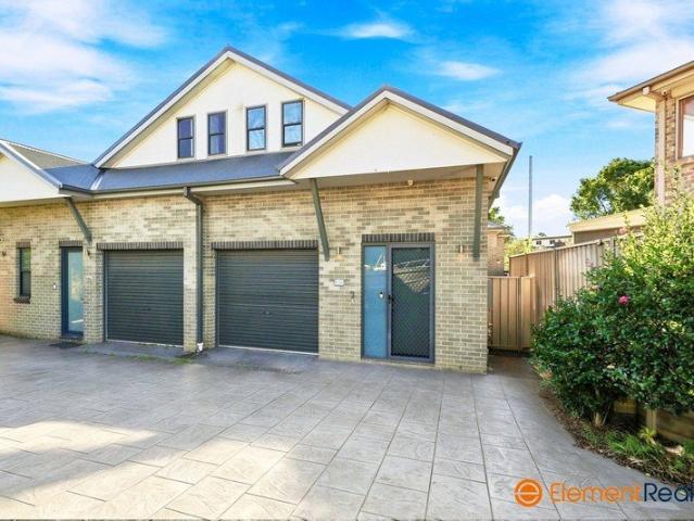 Spacious Family Living