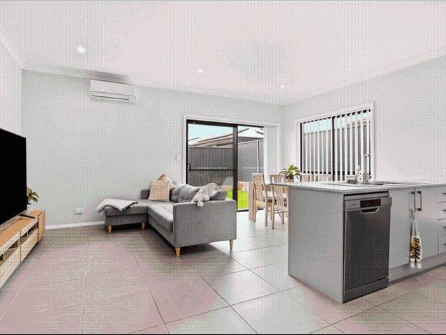 Spacious Family Living