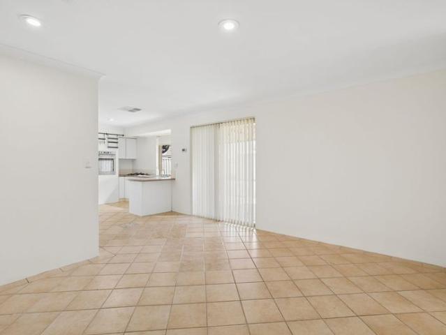 Spacious Family Living