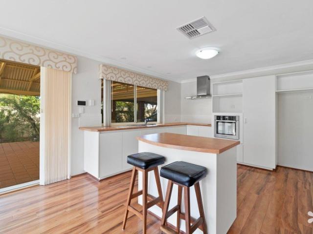 Spacious Family Living