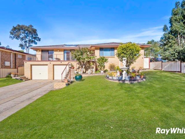 Spacious Family Living