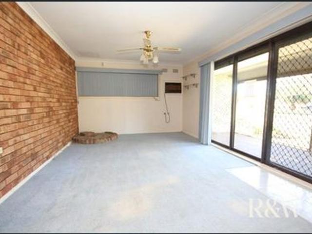 SPACIOUS FAMILY LIVING