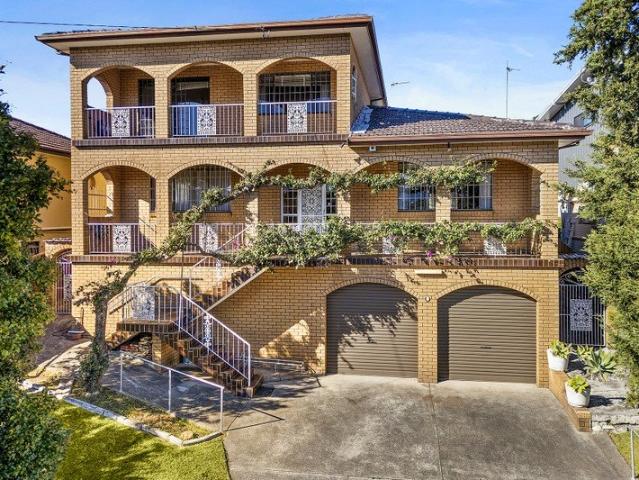 Spacious Family Living