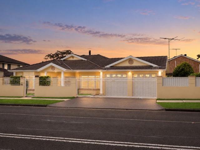 Spacious Family Living