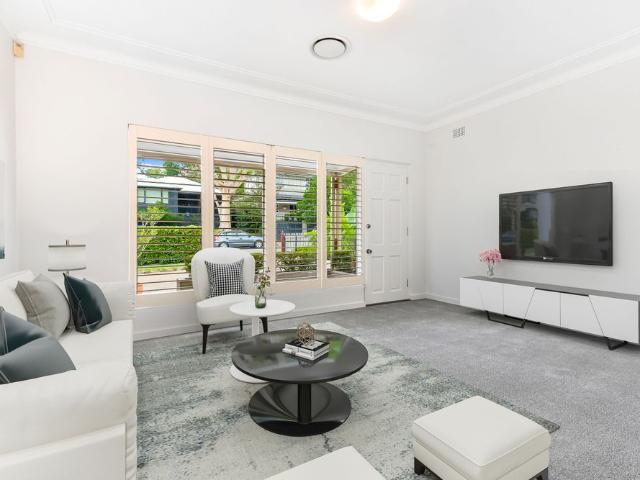 Spacious Family Living