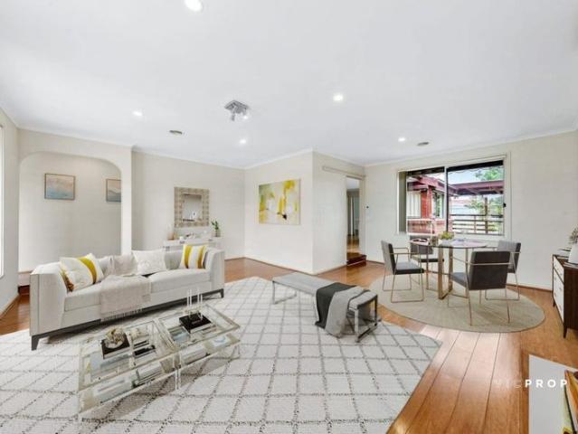 Spacious Family Living