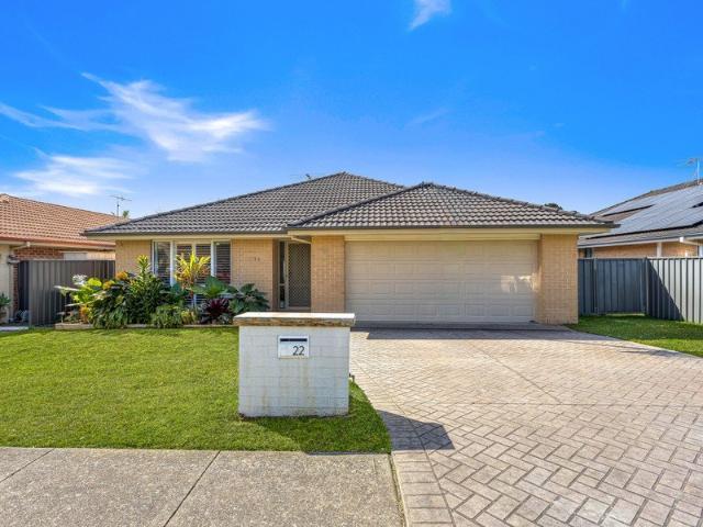 Spacious Family Living