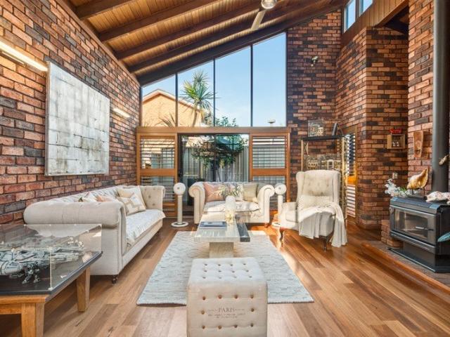 Spacious Family Living