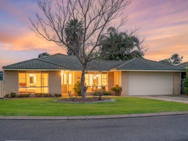 Spacious Family Living