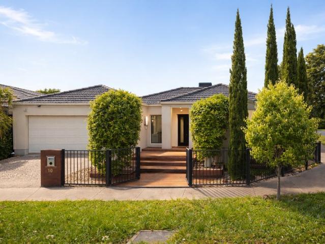 Spacious Family Living