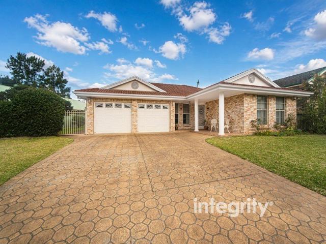spacious family living