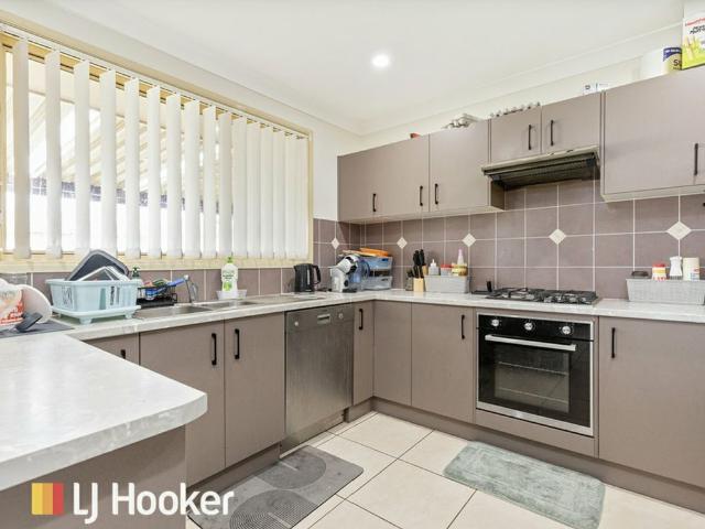 Spacious Family Living
