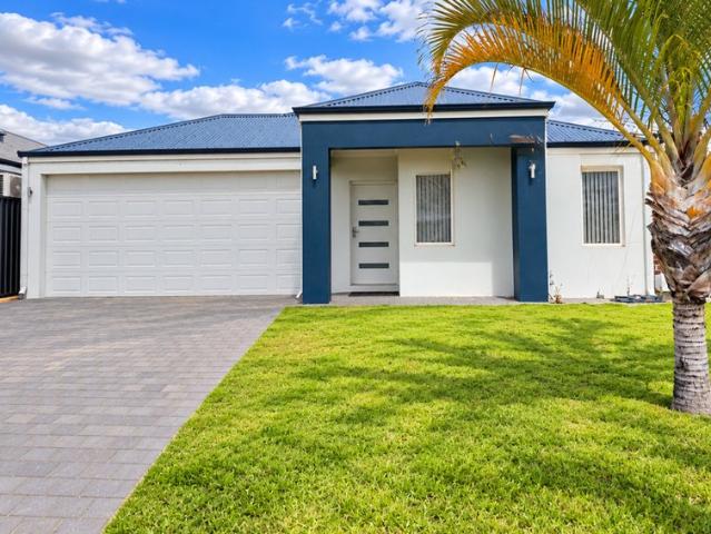 Spacious Family Living
