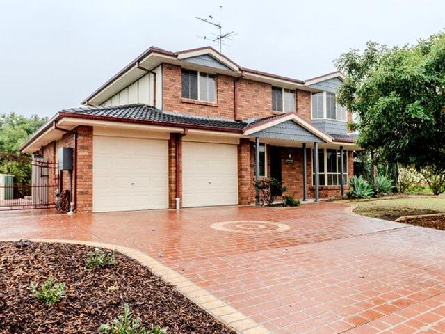 Spacious Family Living