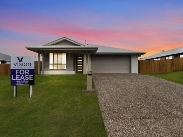 Spacious Family Living 4 Bed, 2 Bath, Double Garage
