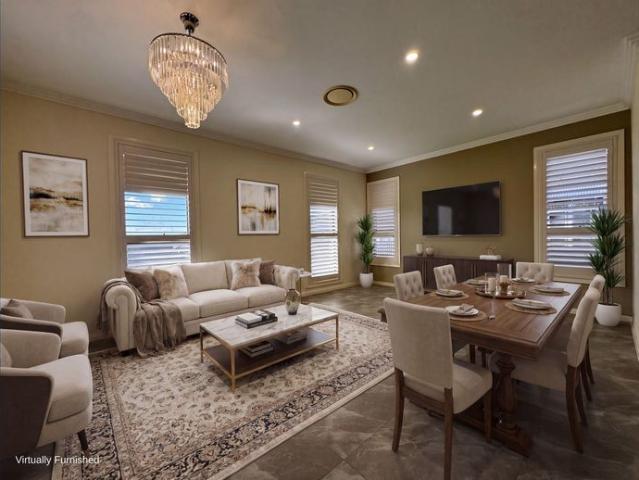 Spacious Family Living