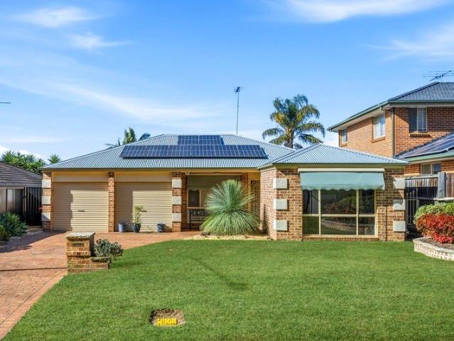 Spacious Family Living