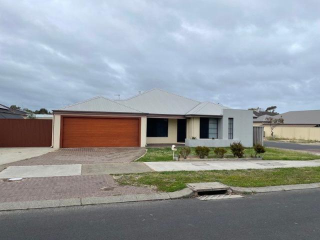 Spacious Family Living