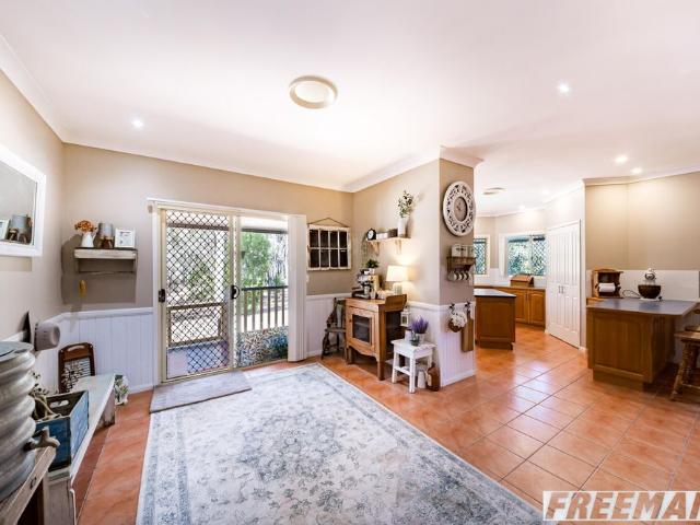 Spacious Family Living