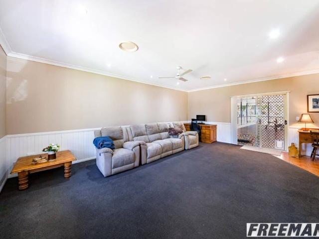 Spacious Family Living