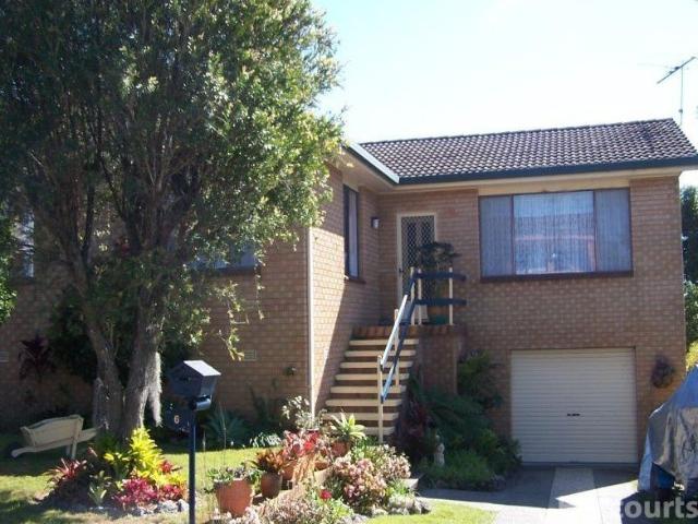 Spacious Family Living