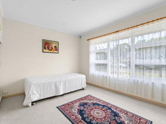 Spacious Family Living