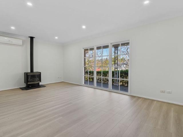 Spacious family living
