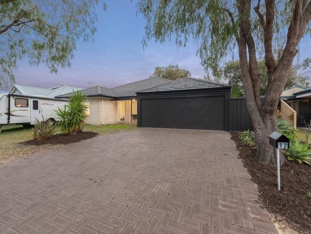 Spacious Family Living