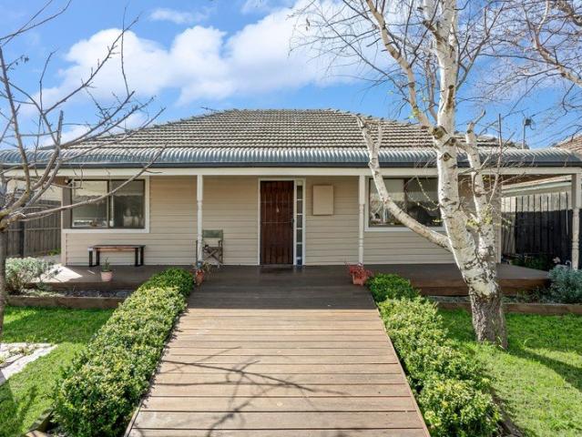 Spacious Family Living