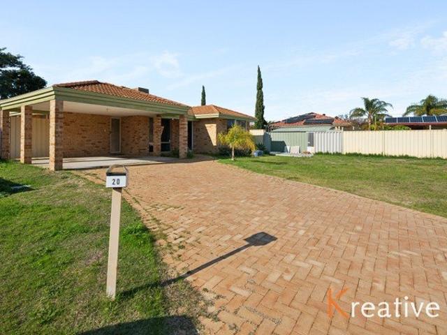 Spacious Family Living!