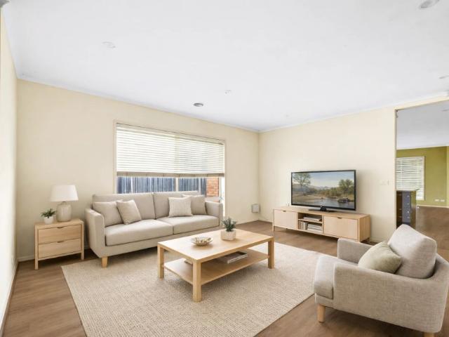 Spacious Family Living
